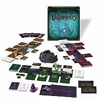 Disney Villainous: Introduction to Evil