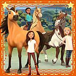 Spirit: Adventure on Horses 3x49 - Ravensburger