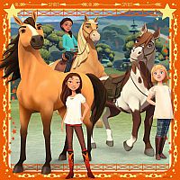 Spirit: Adventure on Horses 3x49 - Ravensburger