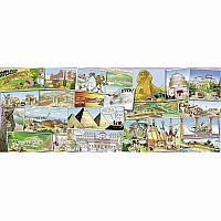 Les Voyages d'Asterix - Nathan Puzzle