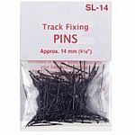 Track Fixing Pins - Atlas Model Railroad