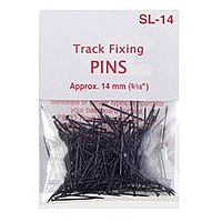 Track Fixing Pins - Atlas Model Railroad