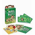 Monkey May I? - Card Game
