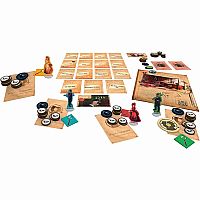 Watson & Holmes - English