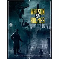 Watson & Holmes - English