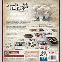 Legend of the Five Rings: The Card Game