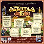 Agricola 15 