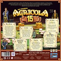 Agricola 15 