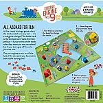 Engine Engine No. 9 Game.