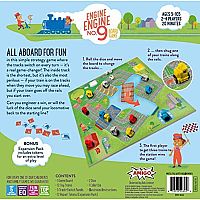 Engine Engine No. 9 Game.