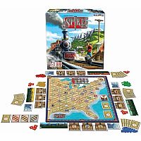 Spike Board Game 