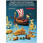 Book Modelling Instruction Book. 1