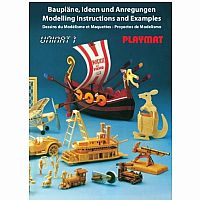 Book Modelling Instruction Book. 1  