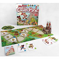 My First Castle Panic.