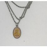 Teddy Bear Necklace 