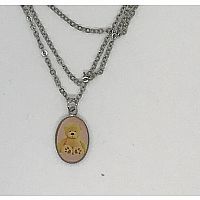 Teddy Bear Necklace 
