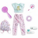 Fantasy Unicorn Dressing Room.