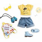 Corolle Girls Nature and Adventure Dressing Room.