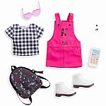 Corolle Girls Music and Fashion Dressing Room.