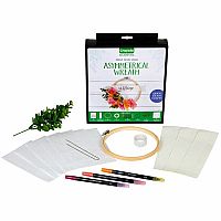 Make Your Own Asymmetrical Wreath - Retired  