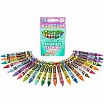 24 Colors of Kindness Crayons.