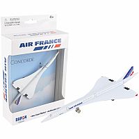 Air France Concorde Single Plane.