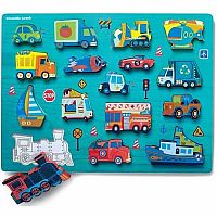 Things That Go - Crocodile Creek