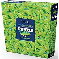 Almost Impossible: Jungle Jive - Crocodile Creek 