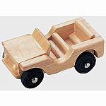 Highway Hauler - Jeep