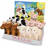 Farm Animal Minis - Assorted