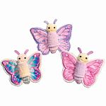 Mini Butterfly Finger Puppet - Assortment.