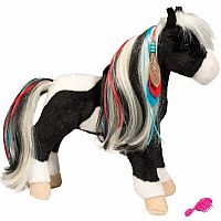 Warrior Princess Horse