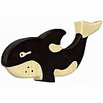 Orca Figure