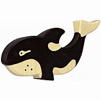 Orca Figure