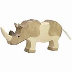 Rhinoceros Figure