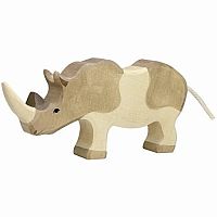 Rhinoceros Figure 