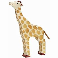 Giraffe - Head Raised Figure 