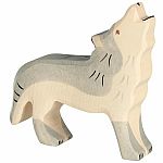 Wolf Figure, Howling