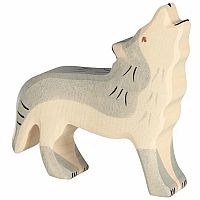 Wolf Figure, Howling