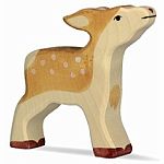 Fawn Figure, Standing