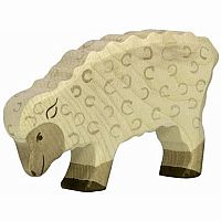 Sheep - Feeding Figure