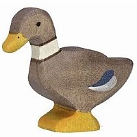 Duck Figure 