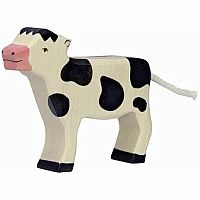 Cow - Calf Standing Figure