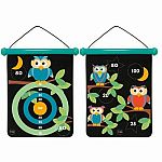 Magnetic Darts - Owls