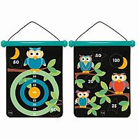 Magnetic Darts - Owls