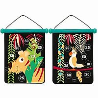 Magnetic Darts - Tropical Jungle