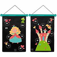 Magnetic Darts - Princess