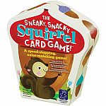 The Sneaky, Snacky Squirrel Card Game