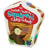 The Sneaky, Snacky Squirrel Card Game