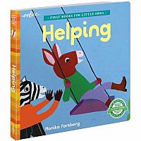 Helping - First Books for Little Ones.